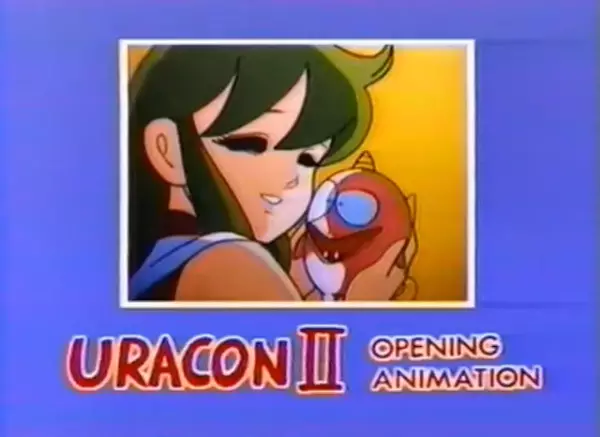 Gambar Anime: Uracon II Opening Animation
