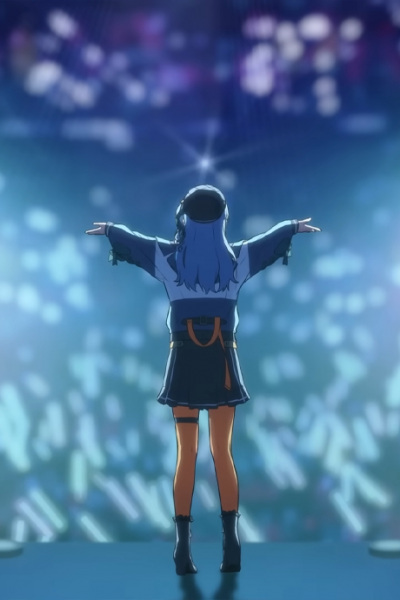 Anime image: Planetarium