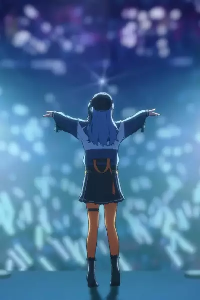 Gambar Anime: Planetarium