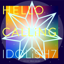 Poster Anime HELLO CALLiNG