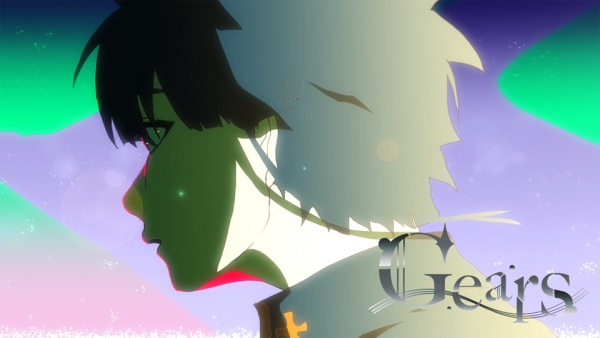 Anime Poster: Gears