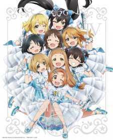 Poster Anime The iDOLM@STER Cinderella Girls: U149 Special