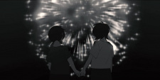 Poster Anime Hanabi (2022)