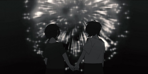 Poster Anime: Hanabi (2022)