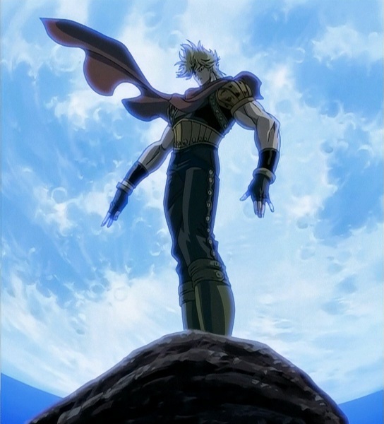 Gambar Anime: JoJo no Kimyou na Bouken: Phantom Blood Pilot