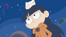 Gambar Anime Marco to Ginga Ryuu