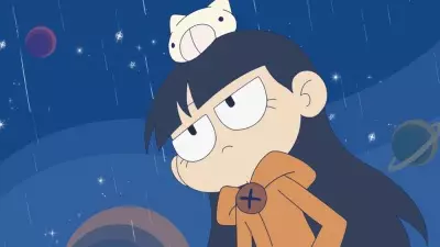 Poster Anime: Marco to Ginga Ryuu