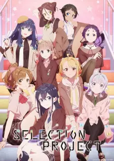 Gambar Anime Selection Project