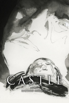 Poster Anime Castle
