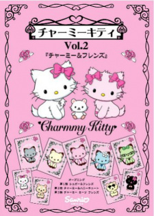 Gambar Anime Charmmy Kitty