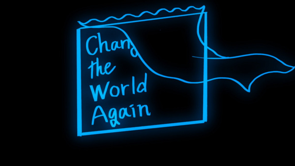 Anime Poster: Change the World Again