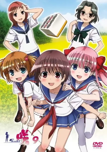Gambar Anime: Saki Picture Drama