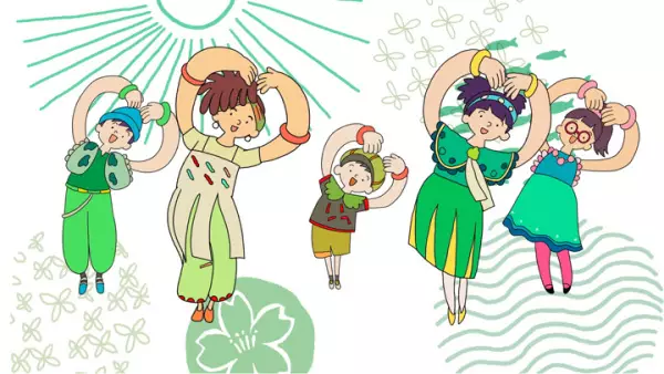 Gambar Anime: Tsubame: SDGs Anime Version