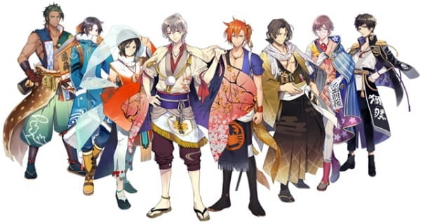 Anime Poster: Miki no Mikoto