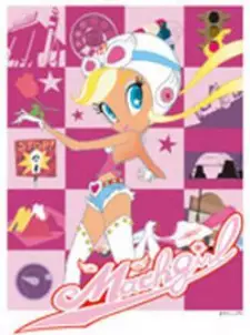 Gambar Anime Mach Girl