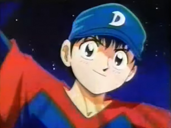 Gambar Anime: Shounen Sunday CM: Major
