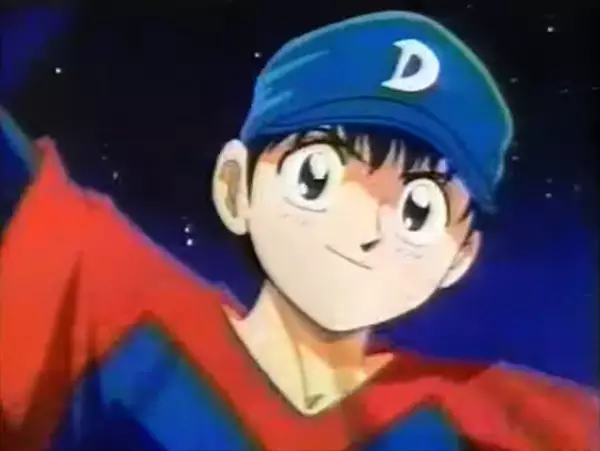 Gambar Anime: Shounen Sunday CM: Major
