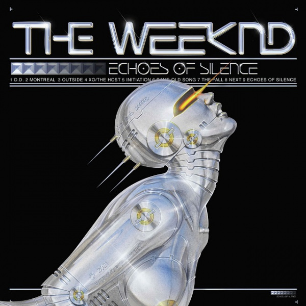 Anime Poster: Echoes of Silence