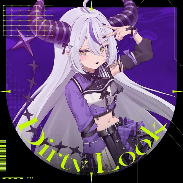 Poster Anime: Dirty Look