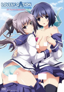 Poster Anime Lovely x Cation The Animation