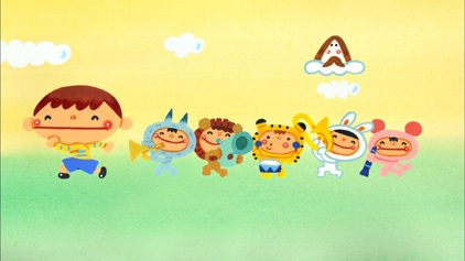 Gambar Anime: Kimi e no Fanfare