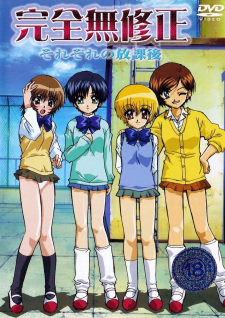 Poster Anime Kanzen Mushuusei: Sorezore no Houkago