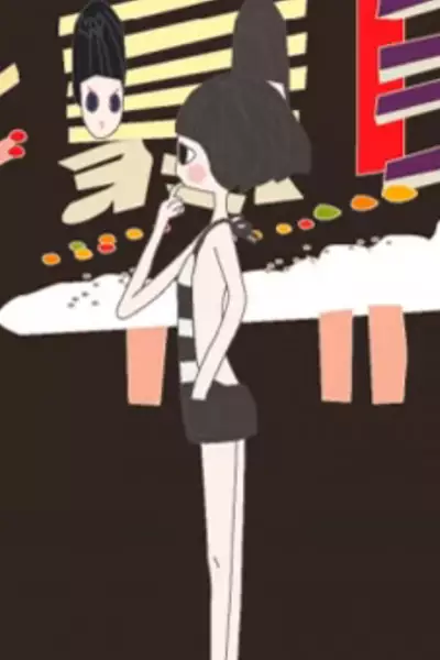 Poster Anime: An Enormous Delta
