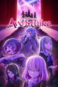 Anime image BanG Dream! Ave Mujica