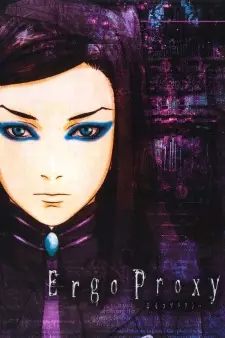 Gambar Anime Ergo Proxy