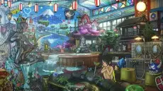 Gambar Anime: Koiboshi Perico