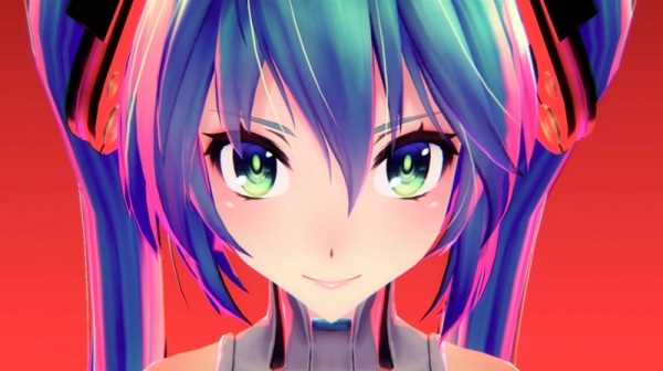 Gambar Anime: Carry Me Off feat. Hatsune Miku