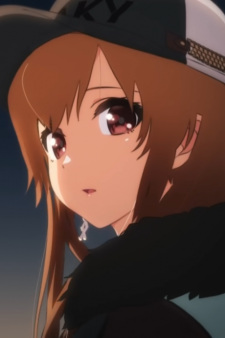 Gambar Anime Wish You Luck
