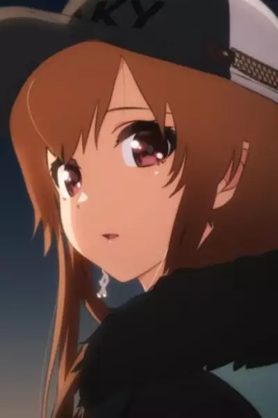 Gambar Anime: Wish You Luck