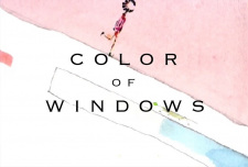 Poster Anime Color of Windows