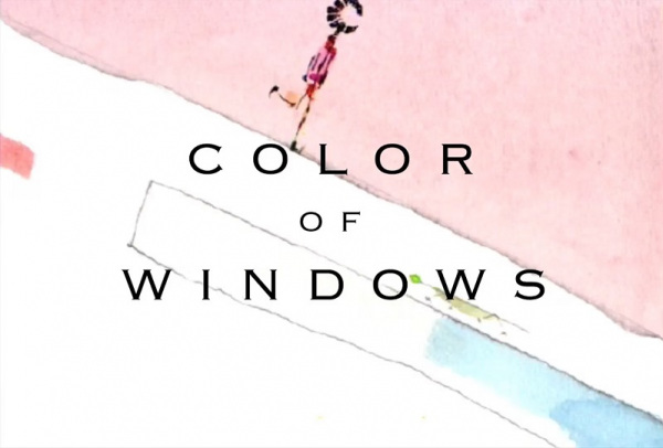 Poster Anime: Color of Windows