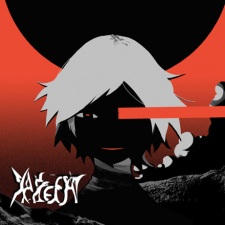 Poster Anime Scapegoat