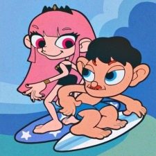 Poster Anime Ketatama