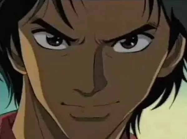 Gambar Anime: Shounen Sunday CM: Monkey Turn