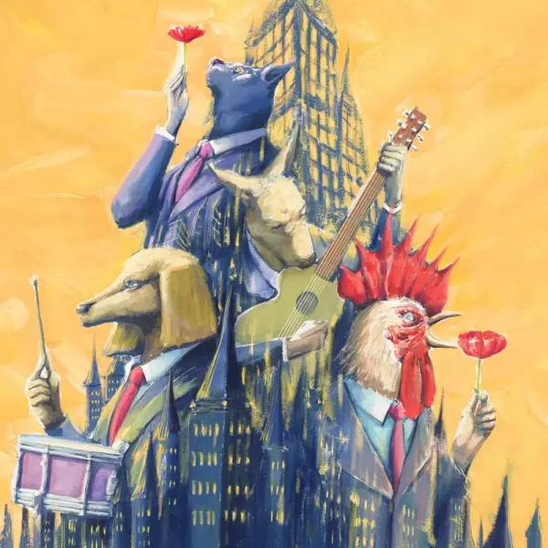 Gambar Anime: Bremen