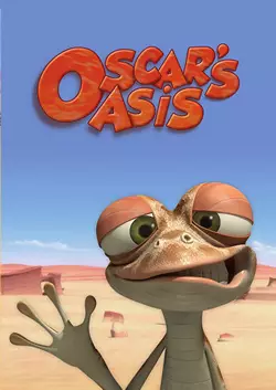 Poster Anime: Oscar's Oasis