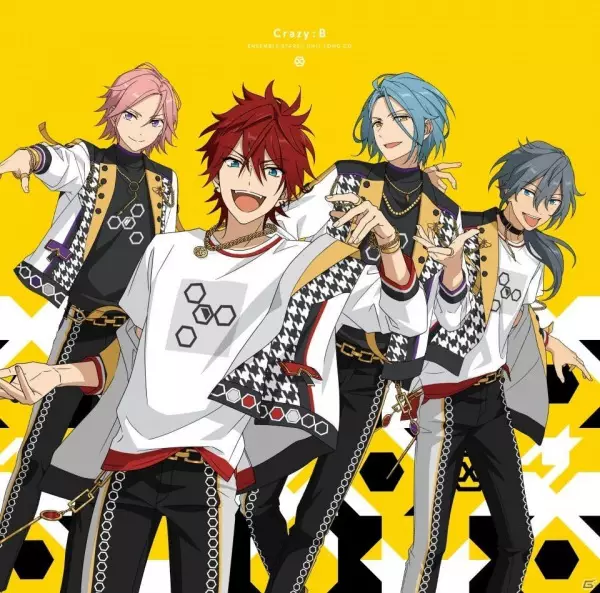 Poster Anime: Crazy Roulette
