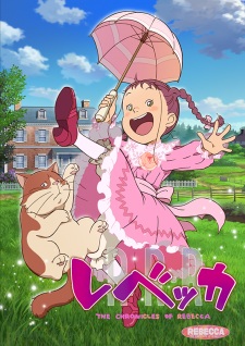 Poster Anime Rebecca