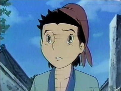 Anime image: Toshishun (TV Special)