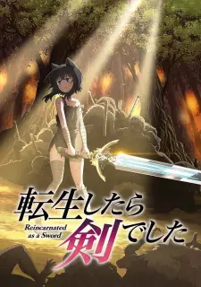 Gambar Anime Tensei shitara Ken deshita