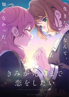 Poster Anime Kimi ga Shinu made Koi wo Shitai