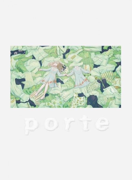 Poster Anime: Porte