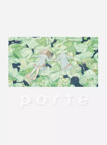 Gambar Anime: Porte