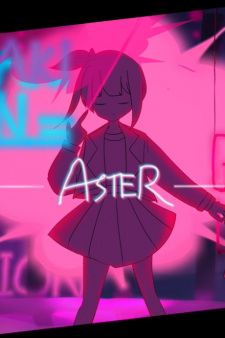 Poster Anime Aster