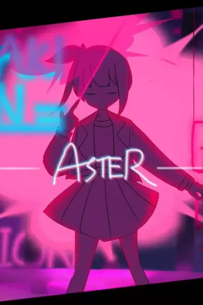 Gambar Anime: Aster