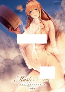 Poster Anime Master Piece The Animation